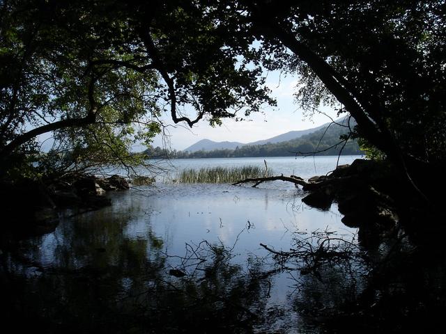 Le lac de Pierre-Chatêl