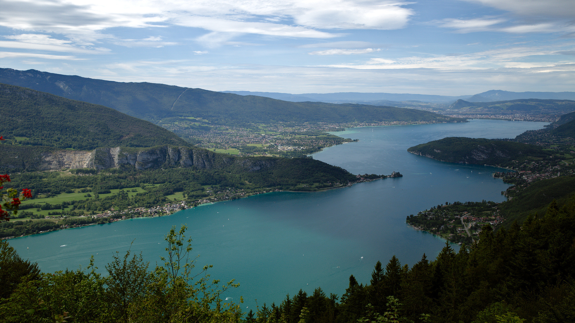 Lac d'Annecy