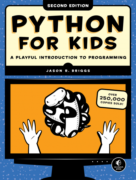 Python for kids