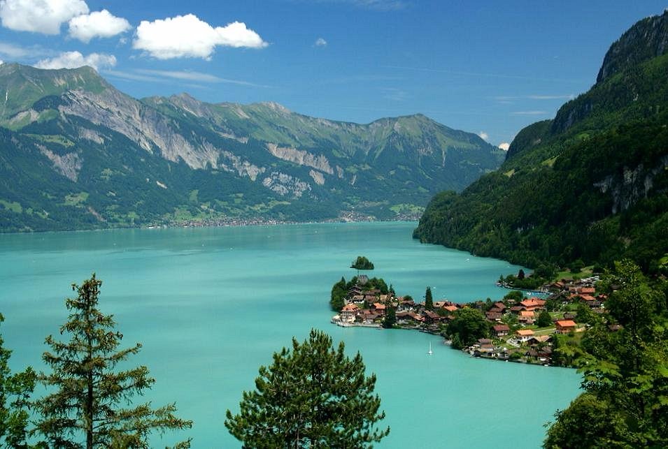 Lac d'Aiguebelette